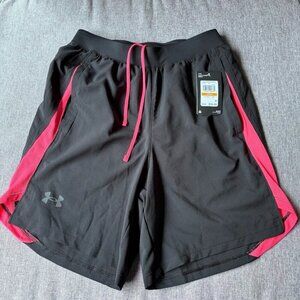 Under Armour UA Launch SW 7'', Size Small